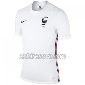 Francuska Drugi Nogometni Dres Euro 2020